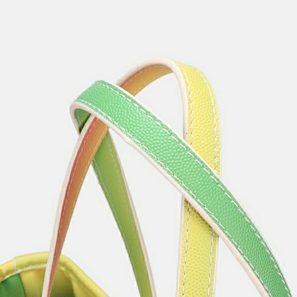 Graffiti Large Tote Bag - Picture 5 of 7